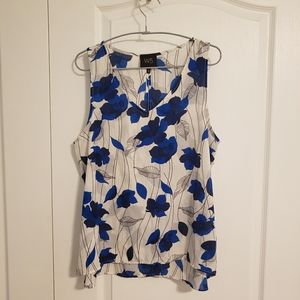 Womens Sleeveless Top